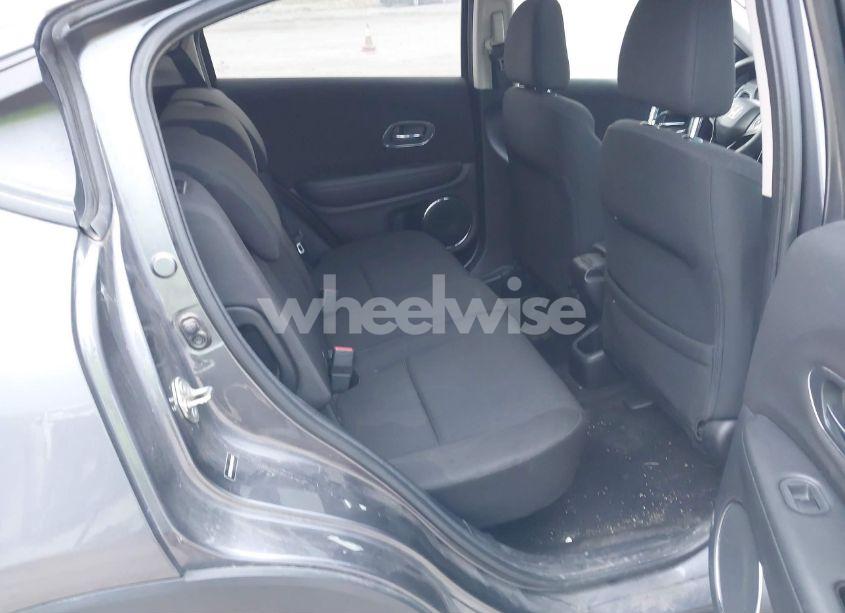 Photo 8 of 2016 Honda Hr-v EX (VIN 3CZRU6H5XGM716453)