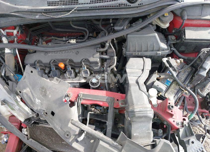 Photo 10 of 2016 Honda Hr-v EX (VIN 3CZRU6H5XGM753311)