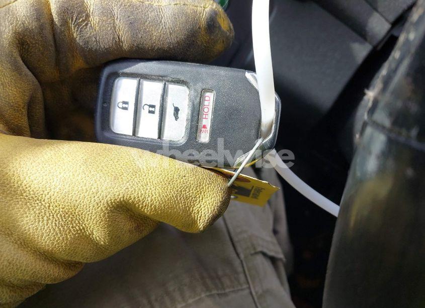 Photo 11 of 2016 Honda Hr-v EX (VIN 3CZRU6H5XGM753311)