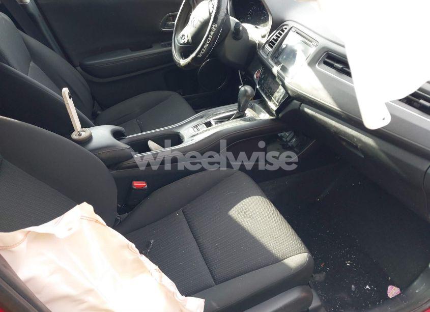 Photo 5 of 2016 Honda Hr-v EX (VIN 3CZRU6H5XGM753311)