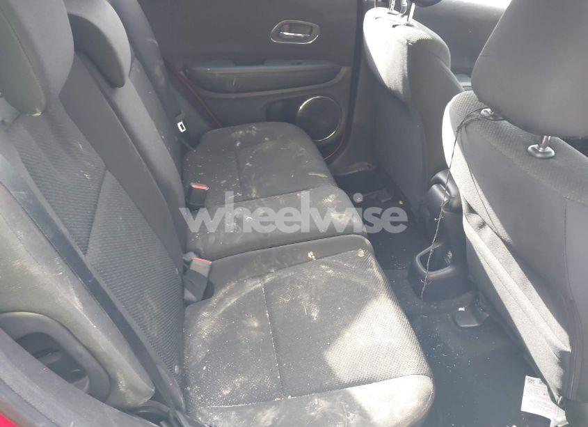 Photo 8 of 2016 Honda Hr-v EX (VIN 3CZRU6H5XGM753311)