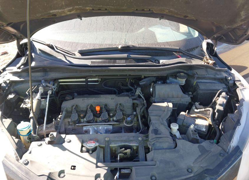 Photo 10 of 2017 Honda Hr-v EX (VIN 3CZRU6H5XHG701936)