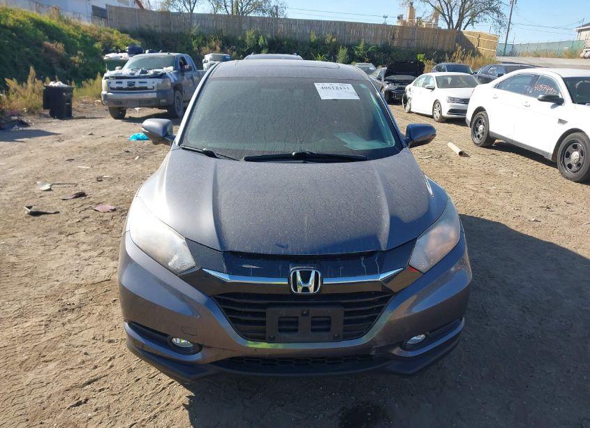Photo 12 of 2017 Honda Hr-v EX (VIN 3CZRU6H5XHG701936)