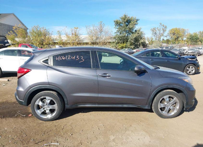 Photo 13 of 2017 Honda Hr-v EX (VIN 3CZRU6H5XHG701936)