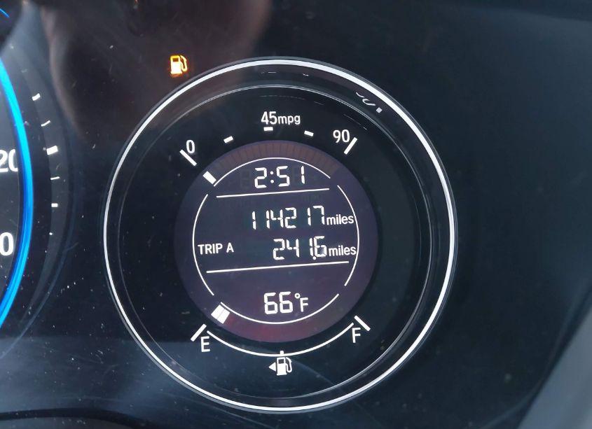 Photo 15 of 2017 Honda Hr-v EX (VIN 3CZRU6H5XHG701936)