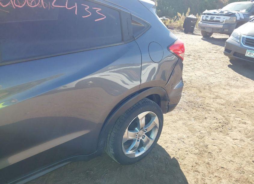 Photo 6 of 2017 Honda Hr-v EX (VIN 3CZRU6H5XHG701936)