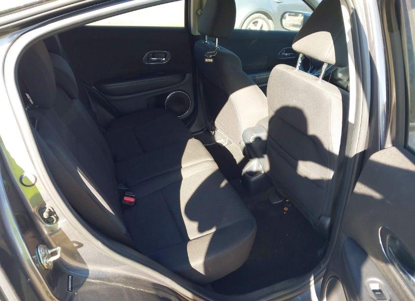 Photo 8 of 2017 Honda Hr-v EX (VIN 3CZRU6H5XHG701936)