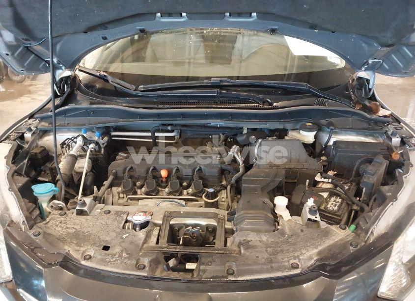 Photo 10 of 2017 Honda Hr-v EX (VIN 3CZRU6H5XHG702214)