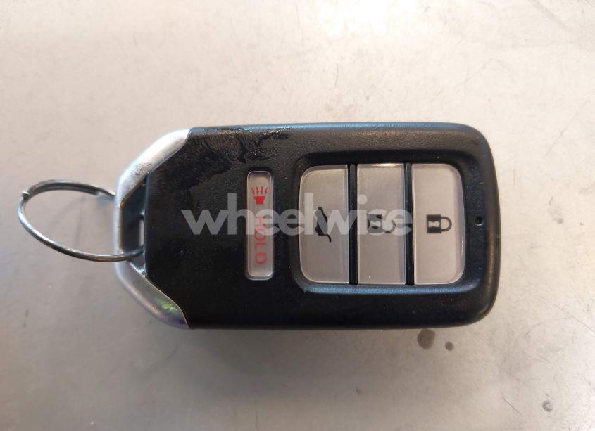 Photo 11 of 2017 Honda Hr-v EX (VIN 3CZRU6H5XHG702214)