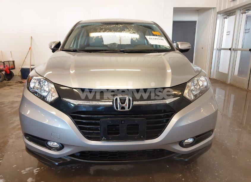 Photo 12 of 2017 Honda Hr-v EX (VIN 3CZRU6H5XHG702214)