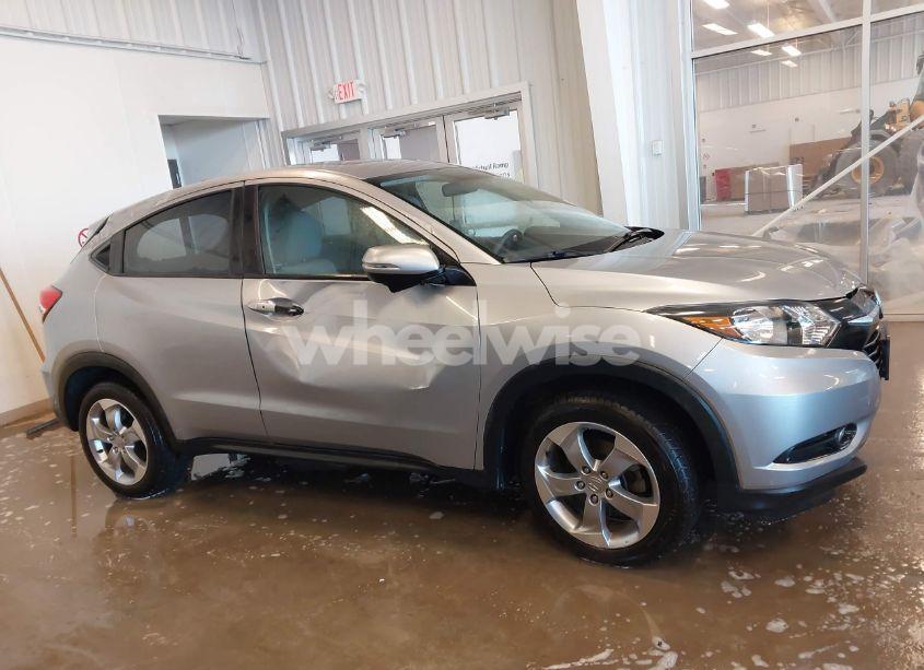 Photo 13 of 2017 Honda Hr-v EX (VIN 3CZRU6H5XHG702214)