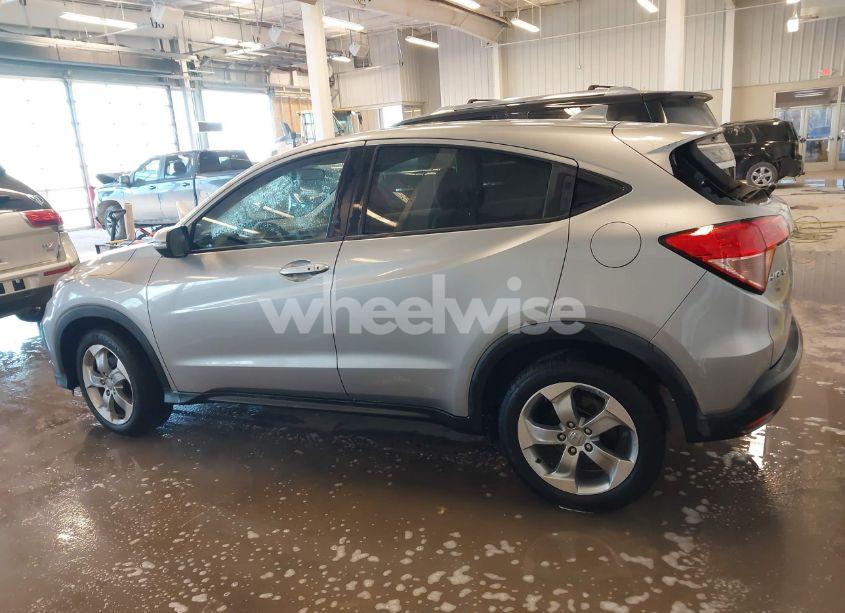 Photo 14 of 2017 Honda Hr-v EX (VIN 3CZRU6H5XHG702214)