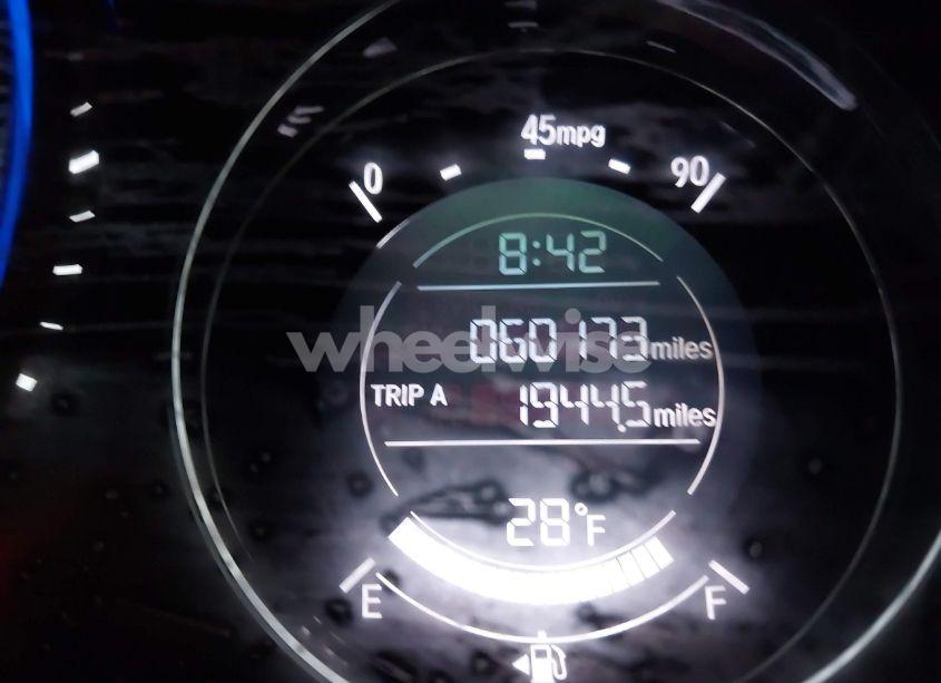 Photo 15 of 2017 Honda Hr-v EX (VIN 3CZRU6H5XHG702214)