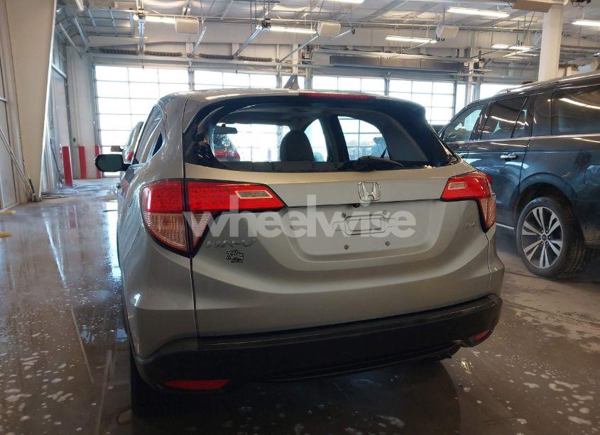 Photo 16 of 2017 Honda Hr-v EX (VIN 3CZRU6H5XHG702214)