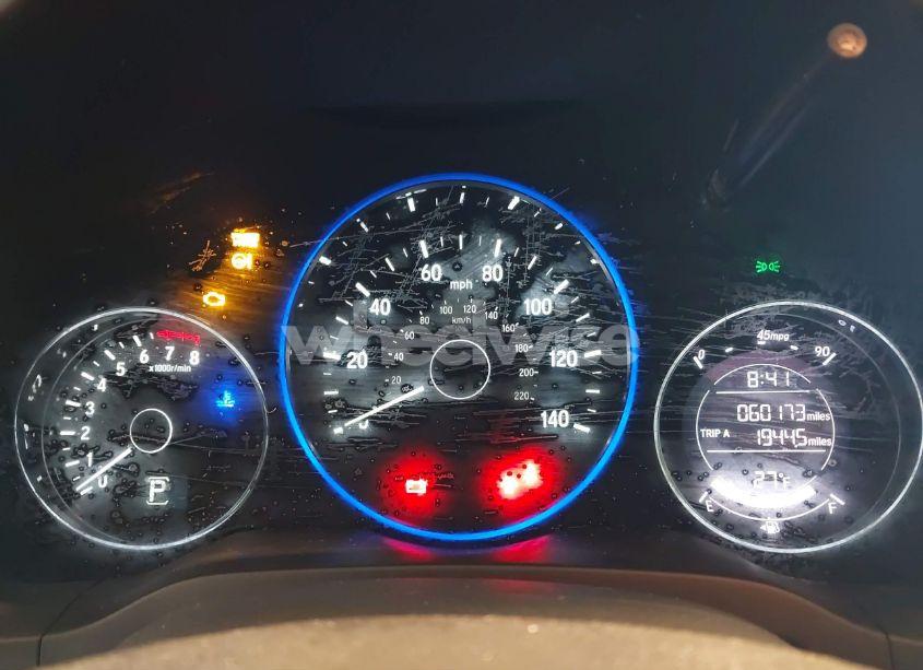 Photo 7 of 2017 Honda Hr-v EX (VIN 3CZRU6H5XHG702214)