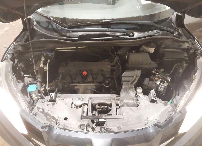 Photo 10 of 2017 Honda Hr-v EX (VIN 3CZRU6H5XHM726482)