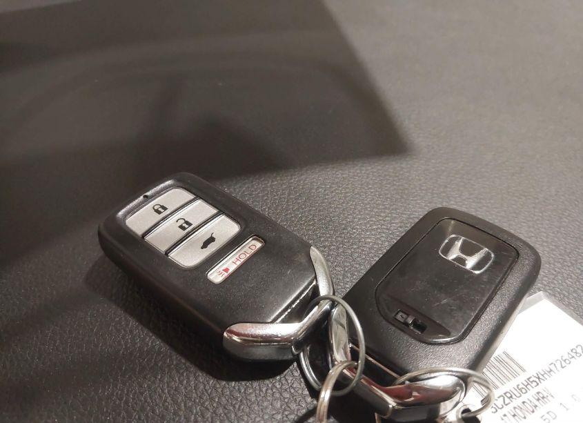 Photo 11 of 2017 Honda Hr-v EX (VIN 3CZRU6H5XHM726482)