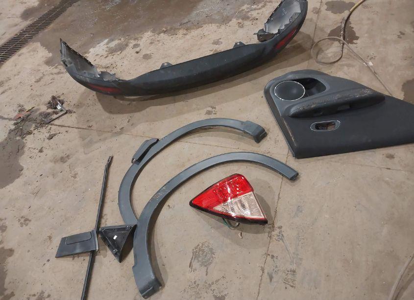 Photo 12 of 2017 Honda Hr-v EX (VIN 3CZRU6H5XHM726482)