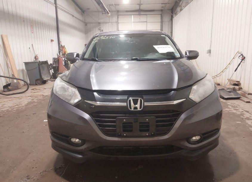 Photo 13 of 2017 Honda Hr-v EX (VIN 3CZRU6H5XHM726482)