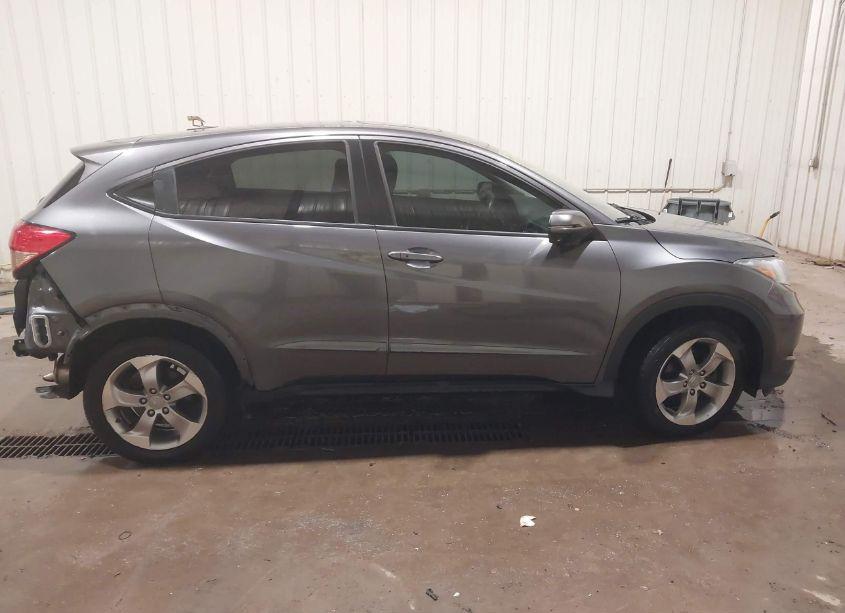 Photo 14 of 2017 Honda Hr-v EX (VIN 3CZRU6H5XHM726482)