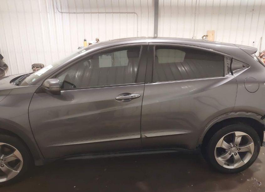 Photo 15 of 2017 Honda Hr-v EX (VIN 3CZRU6H5XHM726482)