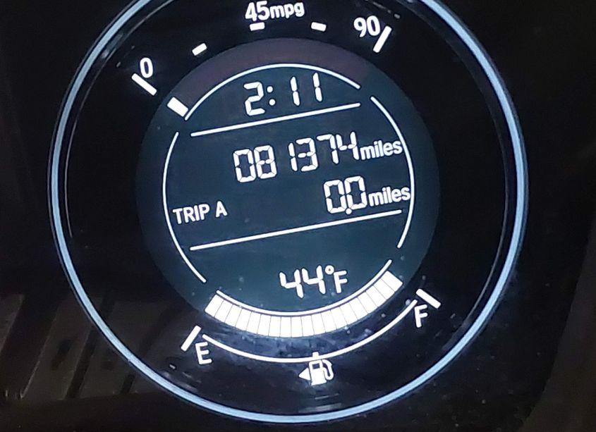 Photo 16 of 2017 Honda Hr-v EX (VIN 3CZRU6H5XHM726482)