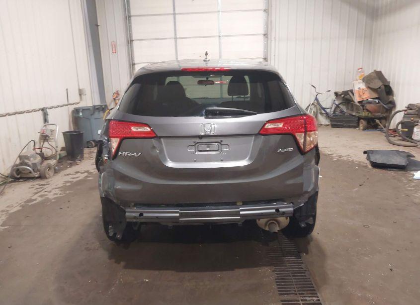 Photo 17 of 2017 Honda Hr-v EX (VIN 3CZRU6H5XHM726482)