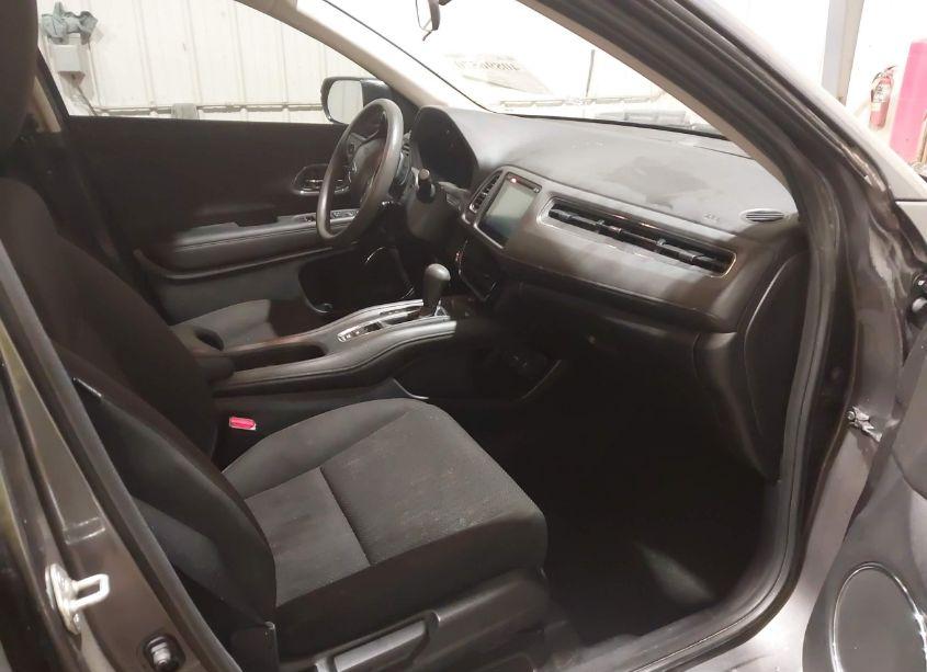 Photo 5 of 2017 Honda Hr-v EX (VIN 3CZRU6H5XHM726482)