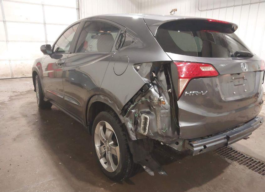 Photo 6 of 2017 Honda Hr-v EX (VIN 3CZRU6H5XHM726482)