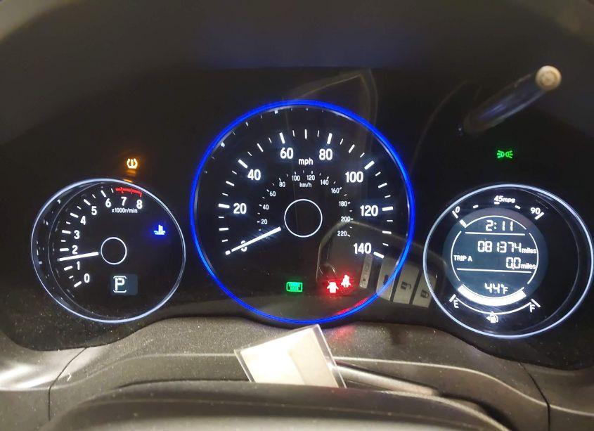 Photo 7 of 2017 Honda Hr-v EX (VIN 3CZRU6H5XHM726482)