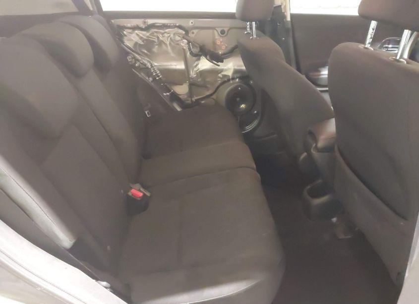 Photo 8 of 2017 Honda Hr-v EX (VIN 3CZRU6H5XHM726482)