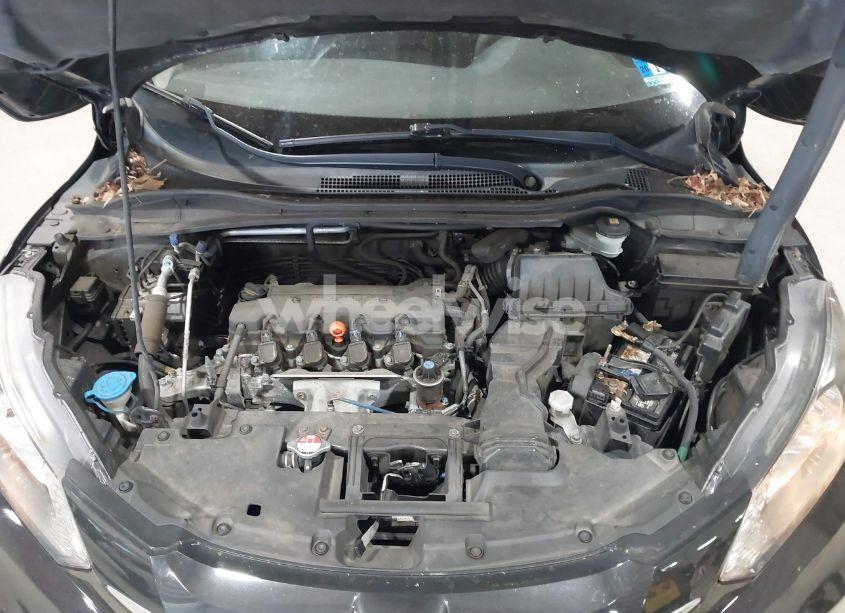 Photo 10 of 2017 Honda Hr-v EX (VIN 3CZRU6H5XHM731326)