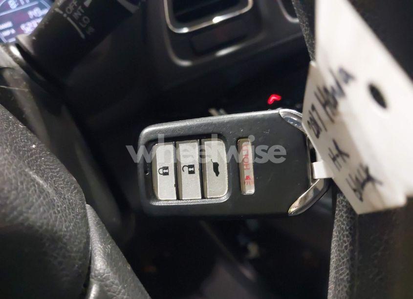 Photo 11 of 2017 Honda Hr-v EX (VIN 3CZRU6H5XHM731326)