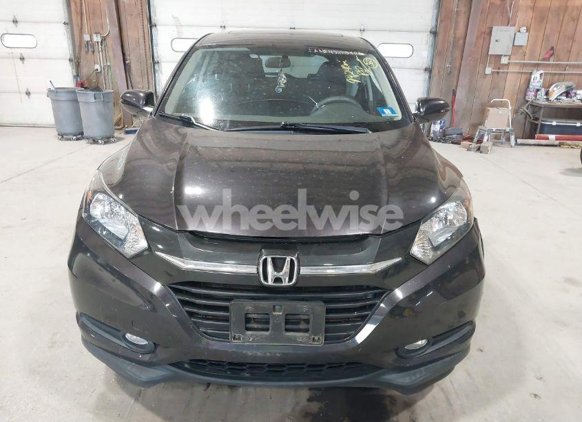 Photo 12 of 2017 Honda Hr-v EX (VIN 3CZRU6H5XHM731326)