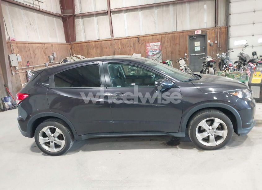 Photo 13 of 2017 Honda Hr-v EX (VIN 3CZRU6H5XHM731326)