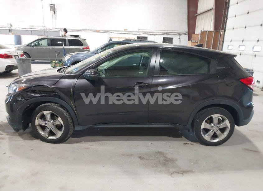 Photo 14 of 2017 Honda Hr-v EX (VIN 3CZRU6H5XHM731326)