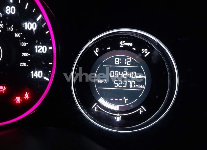 Photo 15 of 2017 Honda Hr-v EX (VIN 3CZRU6H5XHM731326)