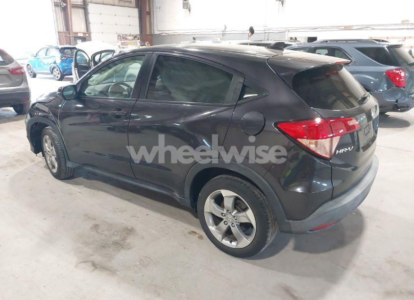 Photo 3 of 2017 Honda Hr-v EX (VIN 3CZRU6H5XHM731326)