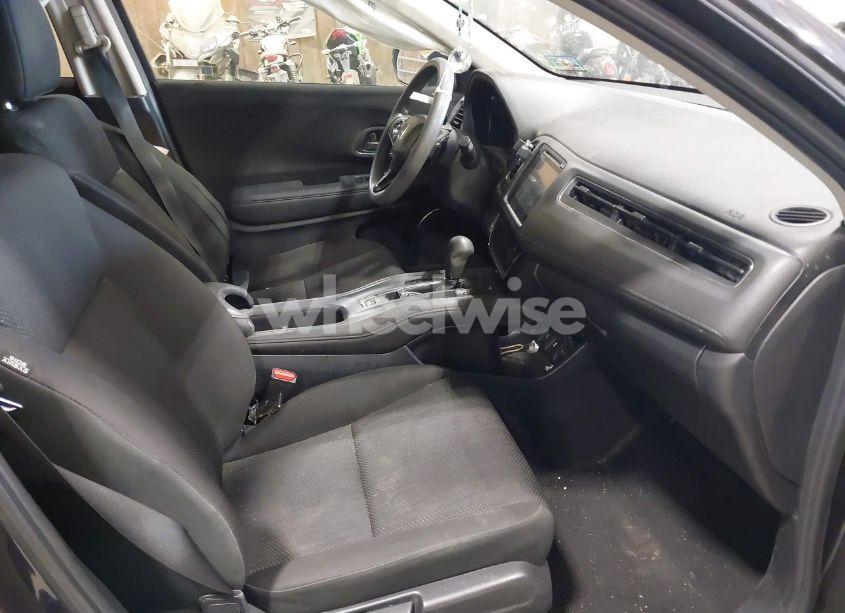 Photo 5 of 2017 Honda Hr-v EX (VIN 3CZRU6H5XHM731326)