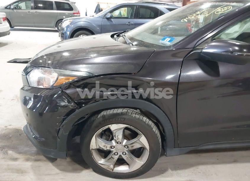 Photo 6 of 2017 Honda Hr-v EX (VIN 3CZRU6H5XHM731326)