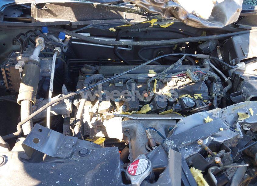 Photo 10 of 2017 Honda Hr-v EX (VIN 3CZRU6H5XHM734016)