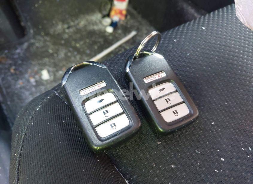 Photo 11 of 2017 Honda Hr-v EX (VIN 3CZRU6H5XHM734016)