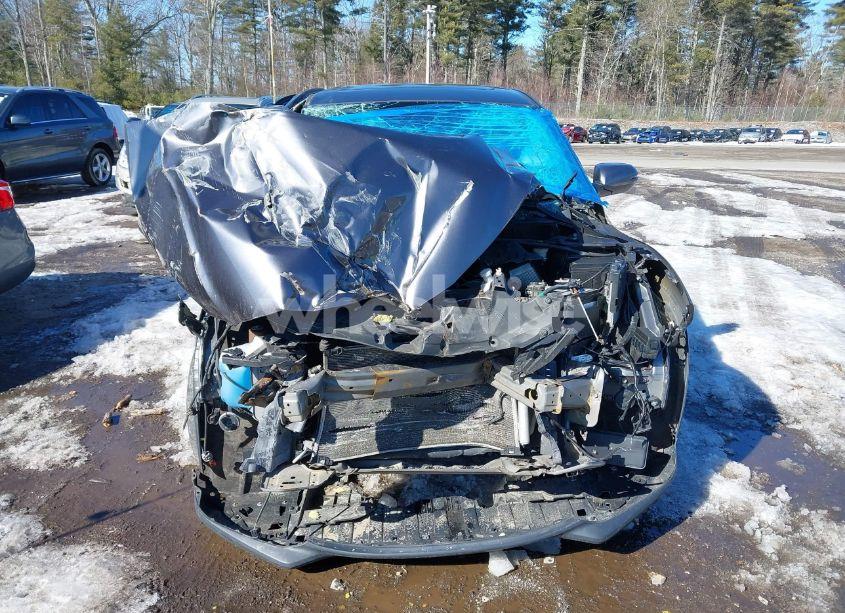 Photo 12 of 2017 Honda Hr-v EX (VIN 3CZRU6H5XHM734016)