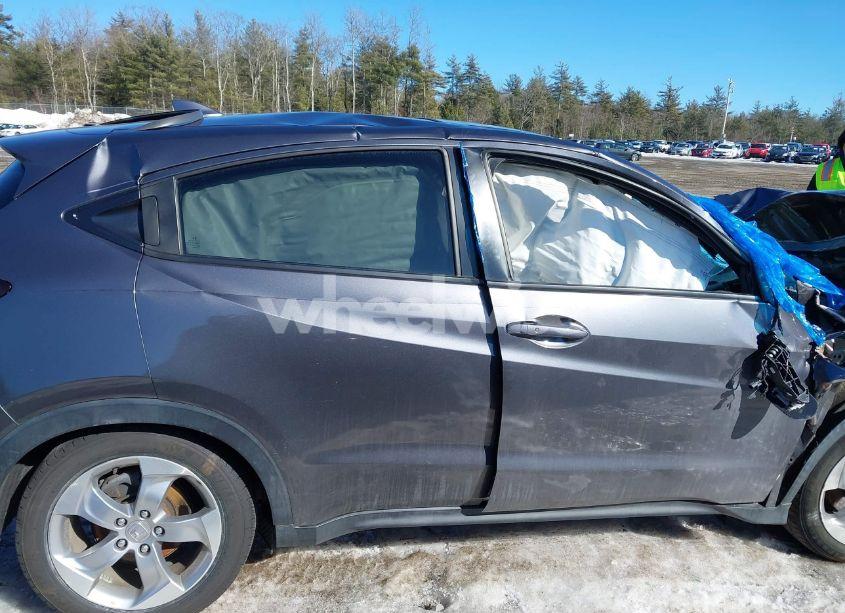 Photo 13 of 2017 Honda Hr-v EX (VIN 3CZRU6H5XHM734016)