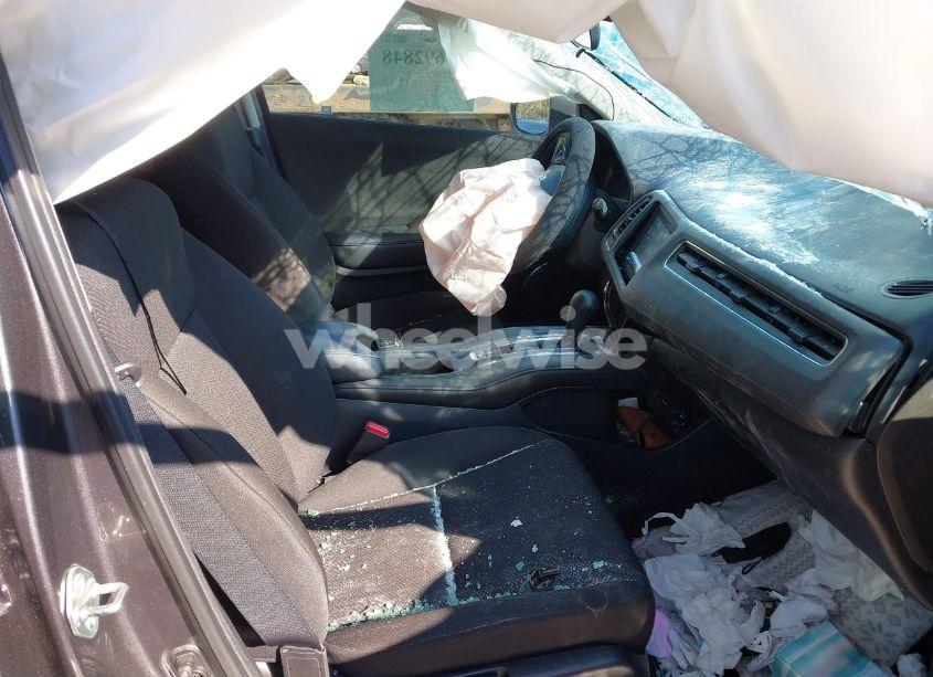 Photo 5 of 2017 Honda Hr-v EX (VIN 3CZRU6H5XHM734016)