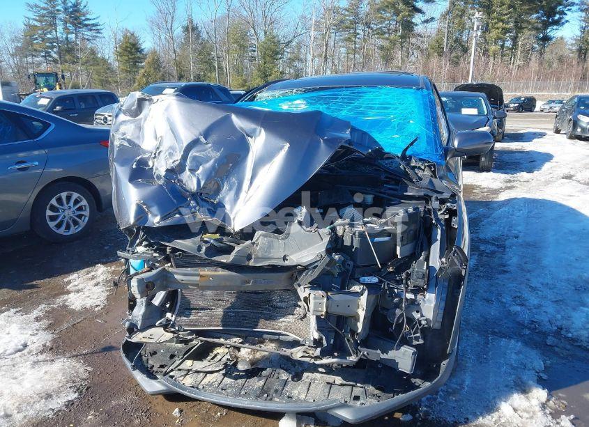 Photo 6 of 2017 Honda Hr-v EX (VIN 3CZRU6H5XHM734016)