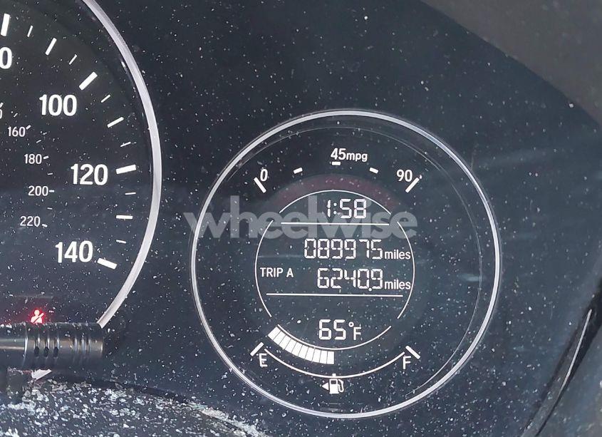 Photo 7 of 2017 Honda Hr-v EX (VIN 3CZRU6H5XHM734016)