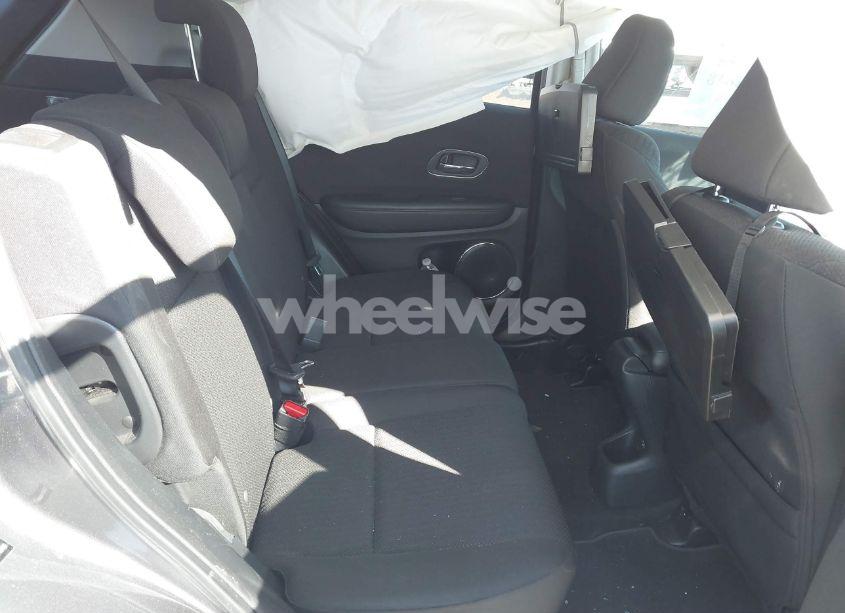 Photo 8 of 2017 Honda Hr-v EX (VIN 3CZRU6H5XHM734016)