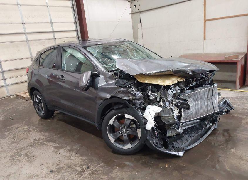 2018 Honda Hr-v EX (VIN 3CZRU6H5XJG707676) main photo