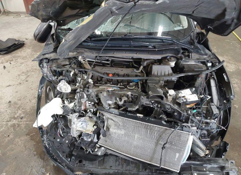 Photo 10 of 2018 Honda Hr-v EX (VIN 3CZRU6H5XJG707676)